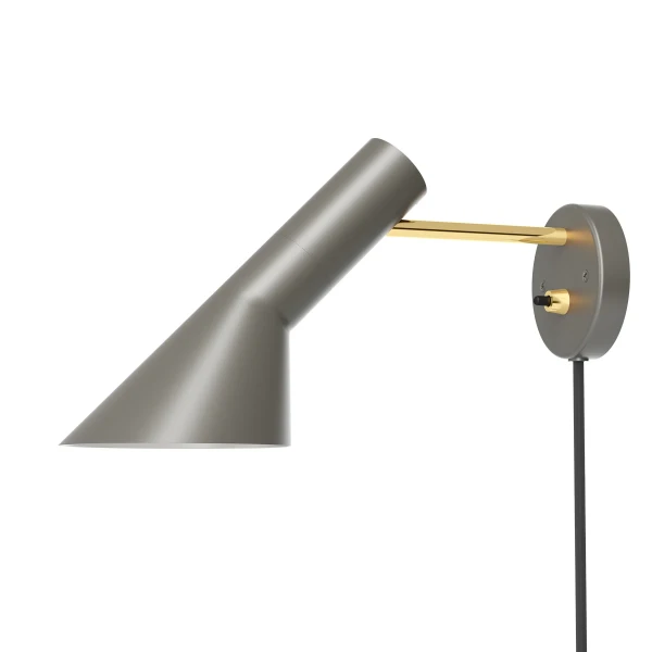 AJ Wall Grey Brass Wire OFF kuva