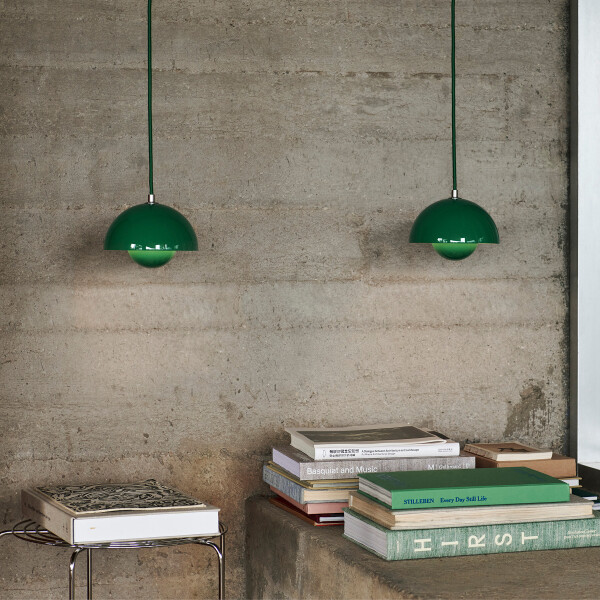 ATD Flowerpot VP10 Signal Green image