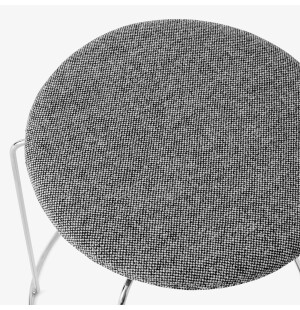 &Tradition WIRE STOOL VP11 sittdyna, Hallingdal 126 grå image