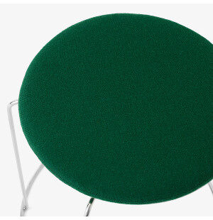 &Tradition WIRE STOOL VP11 sittdyna, Hallingdal 944 vihreä image
