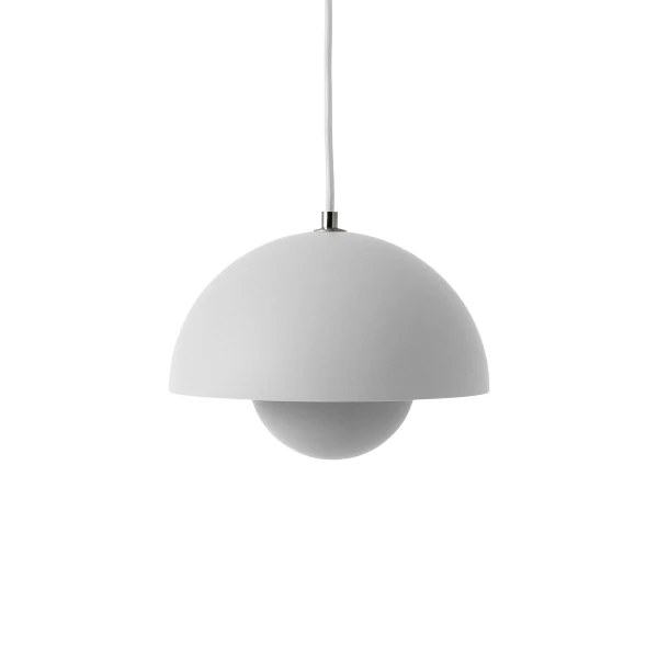 ATD Packshots 133082A219 Flowerpot VP1 Matt Light Grey OFF kuva