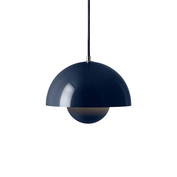 ATD Packshots 133082A568 Flowerpot VP1 Steel Blue ON kuva
