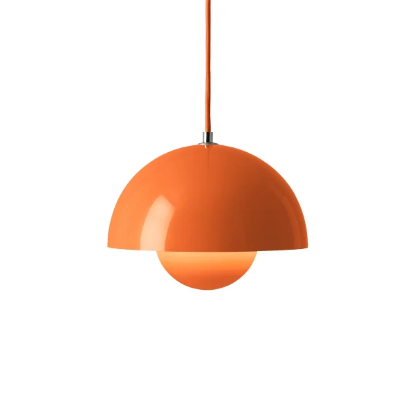 ATD Packshots 133082A570 Flowerpot VP1 Zesty Orange ON kuva