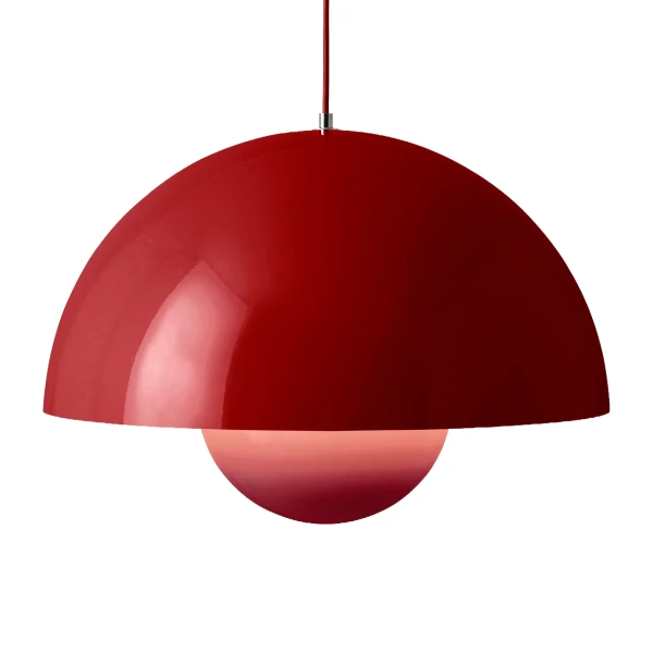 ATD Packshots 133083A182 Flowerpot VP2 Vermillion Red ON kuva