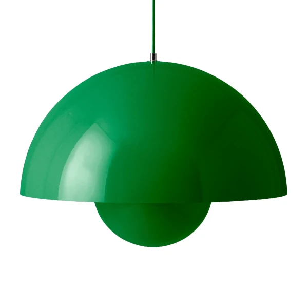ATD Packshots 133083A205 Flowerpot VP2 Signal Green OFF kuva