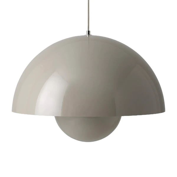 ATD Packshots 133083A209 Flowerpot VP2 Grey Beige OFF kuva