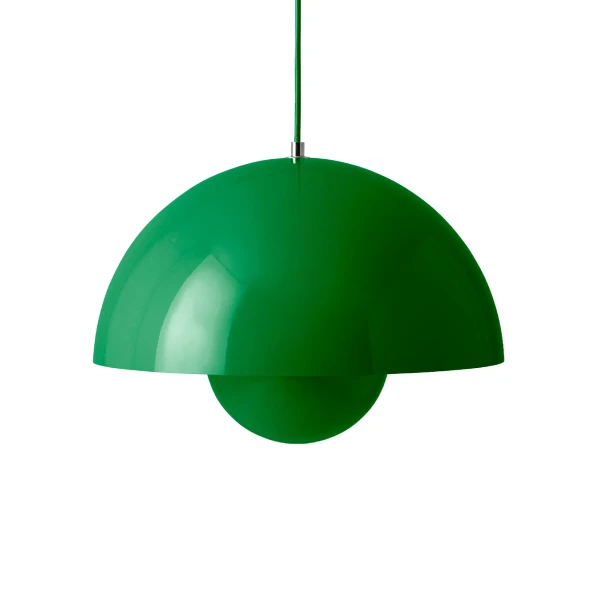 ATD Packshots 133089A205 Flowerpot VP7 Signal Green OFF 1 kuva