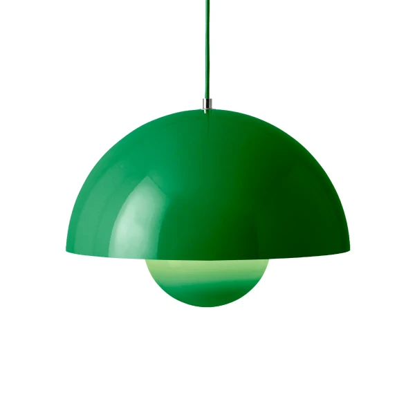 ATD Packshots 133089A205 Flowerpot VP7 Signal Green ON 1 kuva
