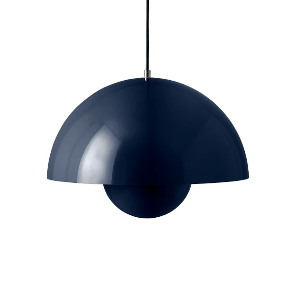 ATD Packshots 133089A568 Flowerpot VP7 Steel Blue OFF 1 kuva