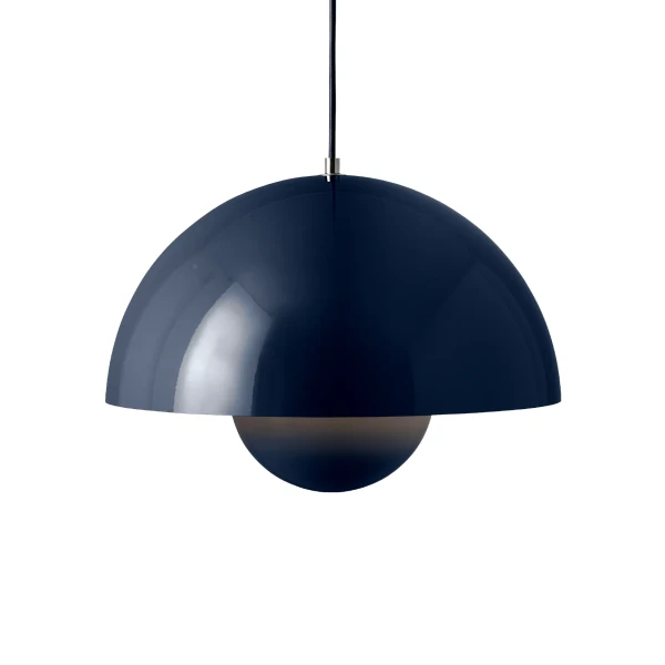 ATD Packshots 133089A568 Flowerpot VP7 Steel Blue ON 1 kuva