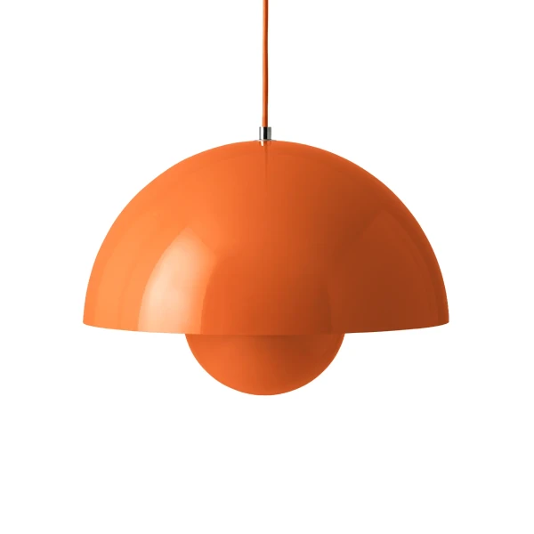 ATD Packshots 133089A570 Flowerpot VP7 Zesty Orange OFF 1 kuva