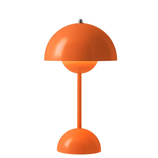 ATD Packshots 133093A570 Flowerpot VP9 Zesty Orange ON 1 kuva