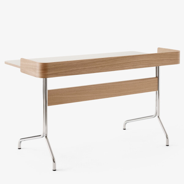 ATD Pavilion AV17 Mushroom Linoleum Lacquered Oak Back kuva