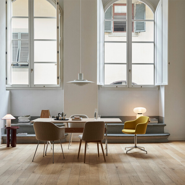 ATD Pavilion AV19 Interior Oak image