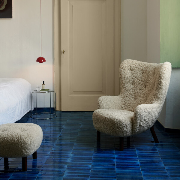 ATD Petra VB3 Pouf ATD1 interior image