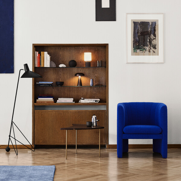 ATD Retail 2020 Loafer SC23 Manhattan SC52 Como SC53 Candleholder SC41 Object SC42 Tripod HM8 Pinwheel HM7 The Moor AP5 image