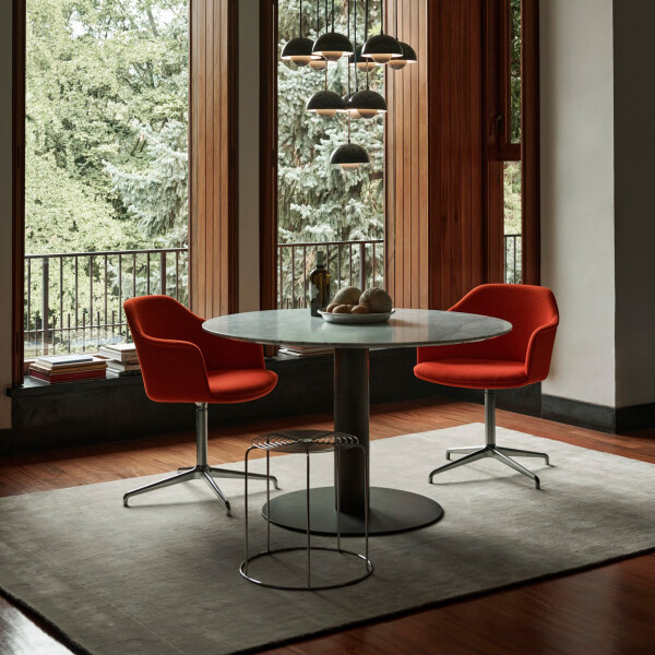 ATD Retail 2024 Rely HW41 In Between SK19 Flowerpot VP10 with Canopy Wire Stool VP11 The Moor AP7 kuva