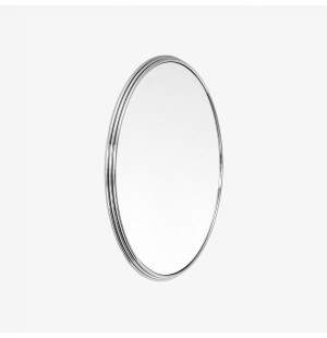 &Tradition SILLON SH5 spegel Ø66 cm, krom image