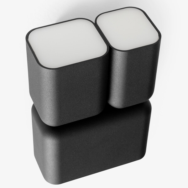 ATD Tabata LN10 Black closeup off kuva