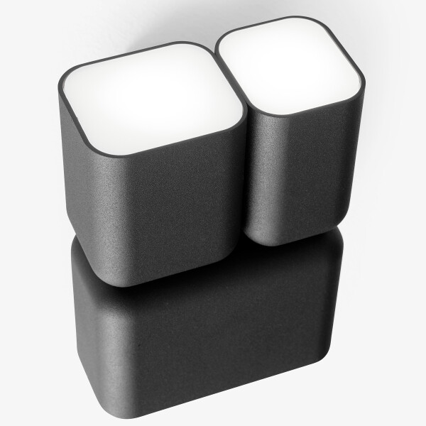 ATD Tabata LN10 Black closeup on kuva