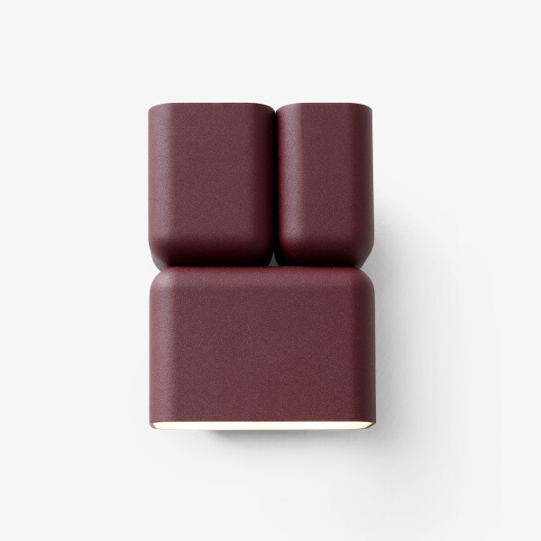 ATD Tabata LN10 Dark Burgundy on kuva