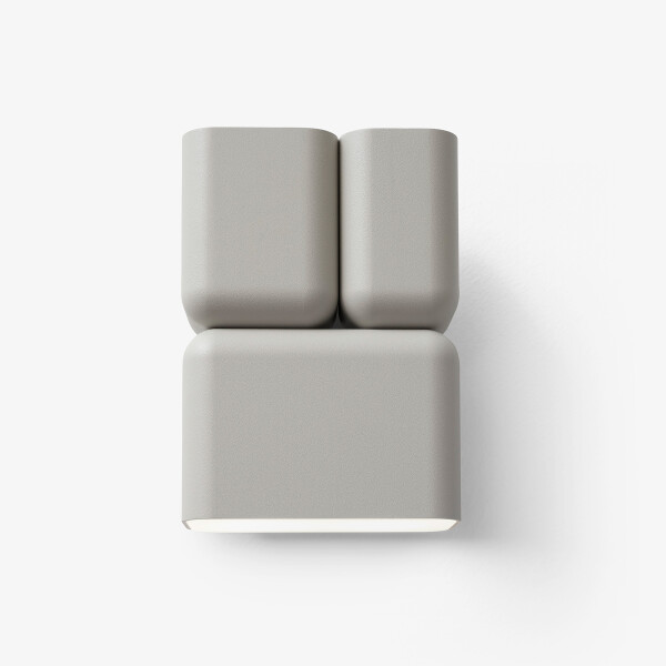 ATD Tabata LN10 Grey on kuva