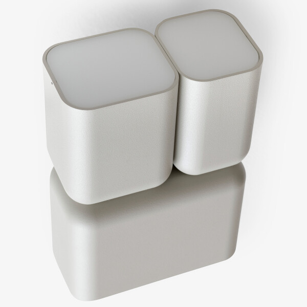 ATD Tabata LN10 Silk Grey closeup off kuva