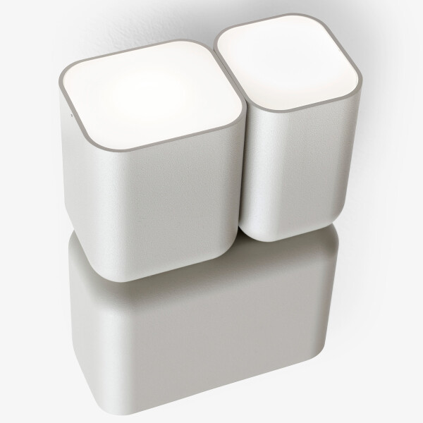 ATD Tabata LN10 Silk Grey closeup on kuva