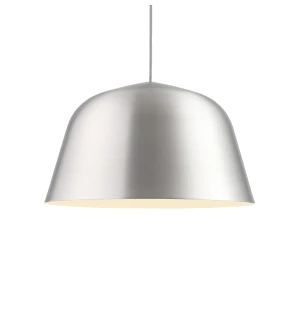 Muuto AMBIT taklampa Ø40, brushed aluminum image
