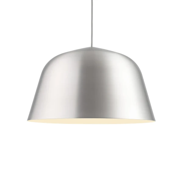 Ambit 40 brushed aluminum muuto kuva