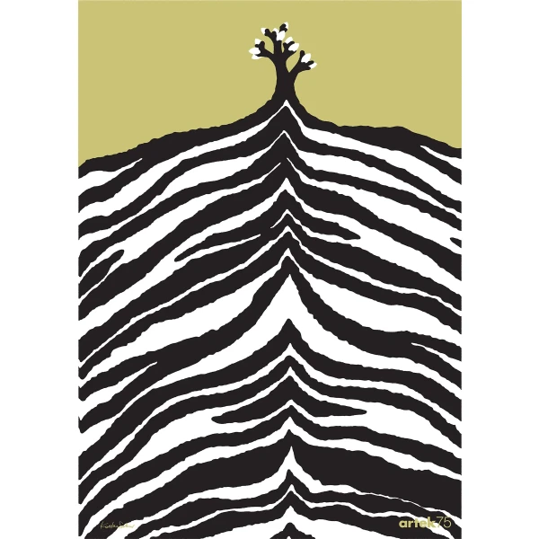 Artek 75 Anniversary Poster Kustaa Saksi master image