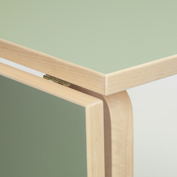 Artek Aalto Table DL81C olive kuva