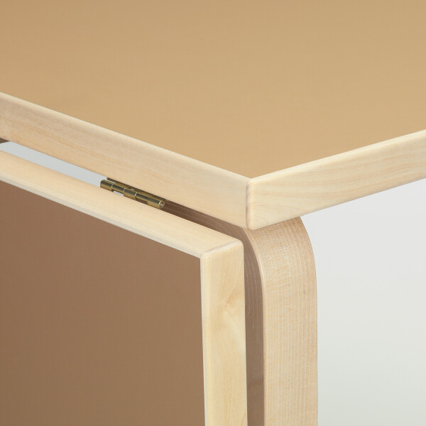 Artek Aalto Table DL81C walnut kuva