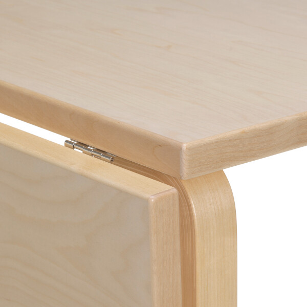 Artek Aalto Table foldable DL81C birch kuva
