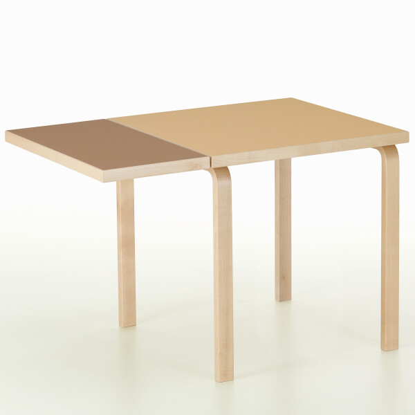 Artek Aalto Table foldable DL81C extendedwalnut kuva