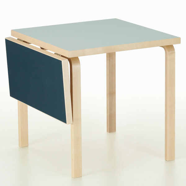 Artek Aalto Table foldable DL81C smokey blue image