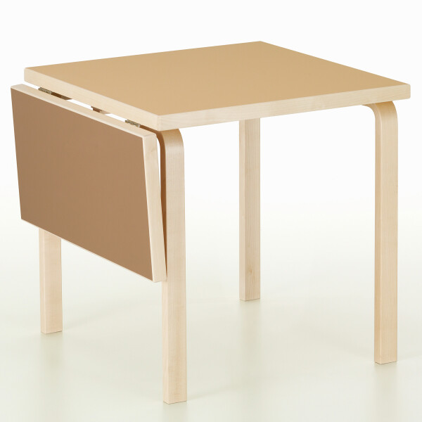 Artek Aalto Table foldable DL81C walnut image