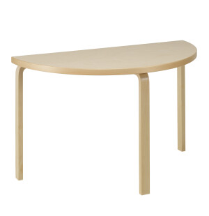 Artek D95 bord 120x60 cm, björk image