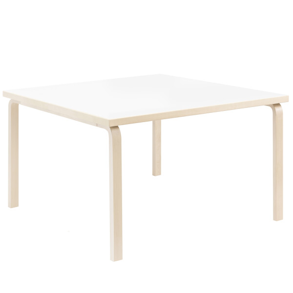 Artek Aalto Table square 84 white image