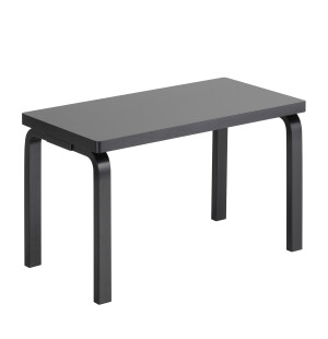 Artek PENKKI 153B bänk, svart image