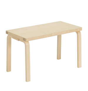 Artek PENKKI 153B bänk, lackad björk image