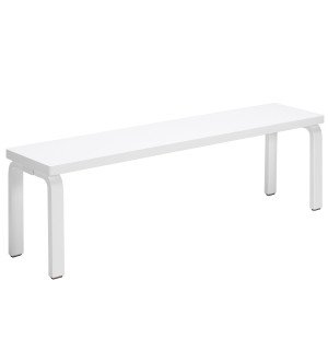 Artek BÄNK 168B, vit image
