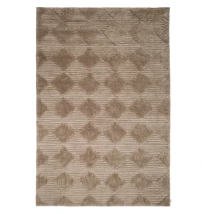 Classic Collection BERBER villamatto, chocolate kuva