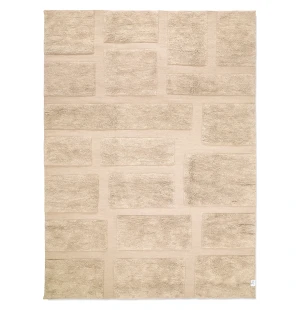 Classic Collection BRICKS ullmatta, beige image