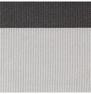 Woodnotes BEACH IN/OUT matto, helmenharmaa/grafiitti kuva