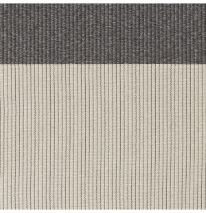 Woodnotes BEACH IN/OUT matto, hiekka/harmaa kuva