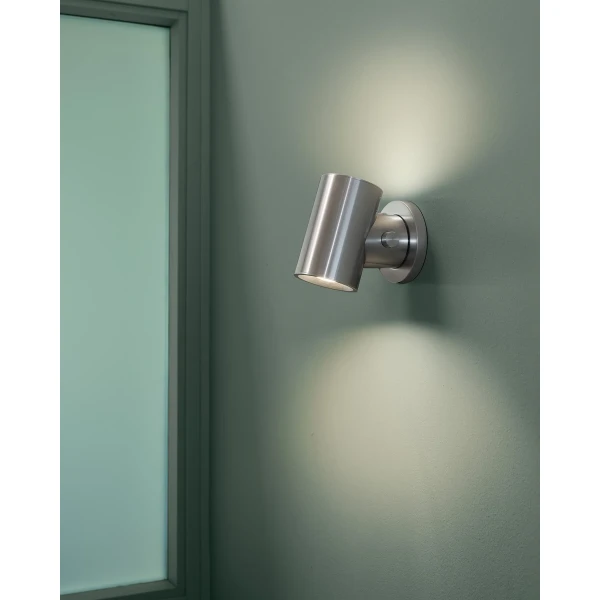 Beam wall lamp polished alu hi res kuva