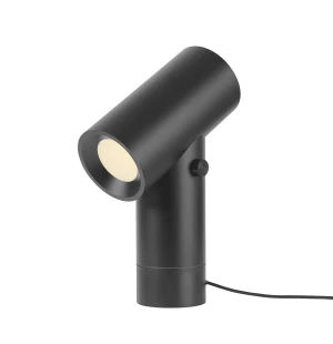 Muuto BEAM pöytävalaisin K45, musta kuva