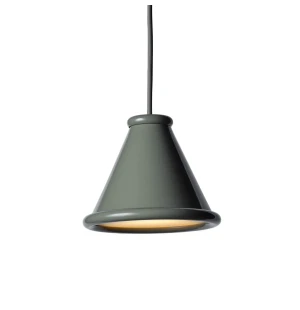 Belid BELLE taklampa Ø15, moss grey image