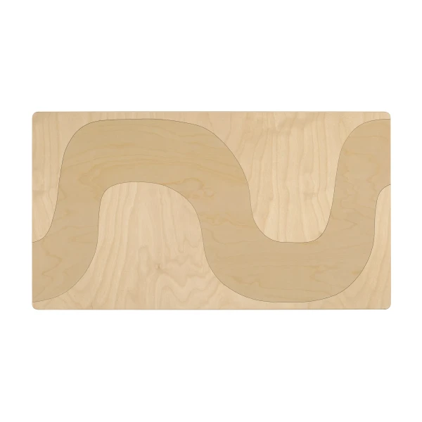 Bench 153B Seireeni Top View cut out master kuva